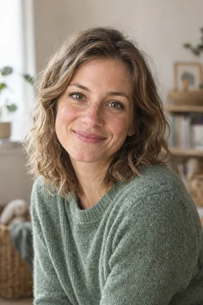 Garance, auteur du site